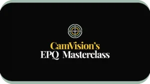 EPQ Masterclass