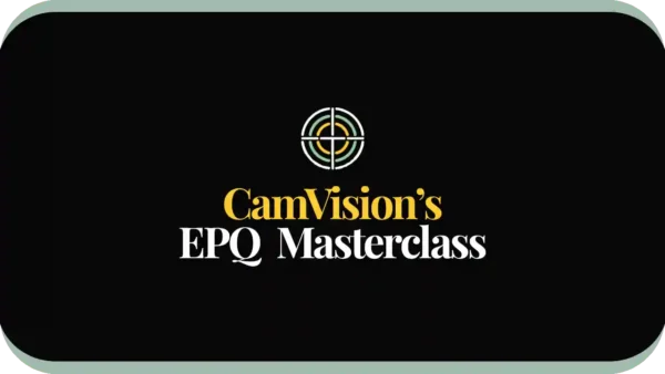 EPQ Masterclass
